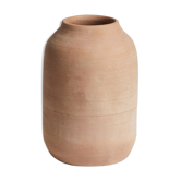 Vase en terre cuite "paris" 26cm