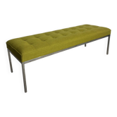 Florence Knoll 3-seater bench