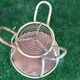 Rattan coffee table