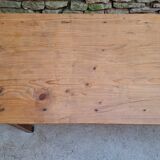 Old farmhouse table 199 cm