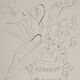 Henri Matisse: Spring Bouquet, signed lithograph