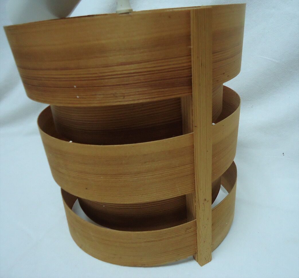 Suspension wood of Hans Agne Jakobsson edit Ellysett Markaryd, Suède