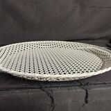 Mathieu MATEGOT perforated metal serving tray