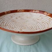 Slop bowl