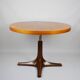 Ilse Mobel round table, Germany, 1970s