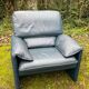 Fauteuil Bora Bora pour Leolux par Axel Enthoven
