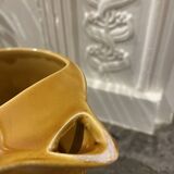 Vintage Sarreguemines pitcher