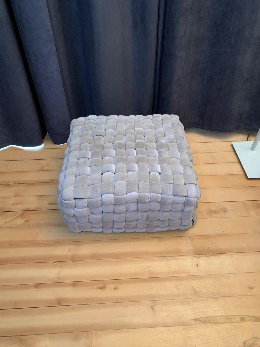 Pouf, Italy, 1990s
