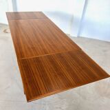 Danish Teak Midcentury Dining Table by AR Møbler.