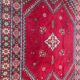 Tapis  Maroc rabat fait main 158x205 cm