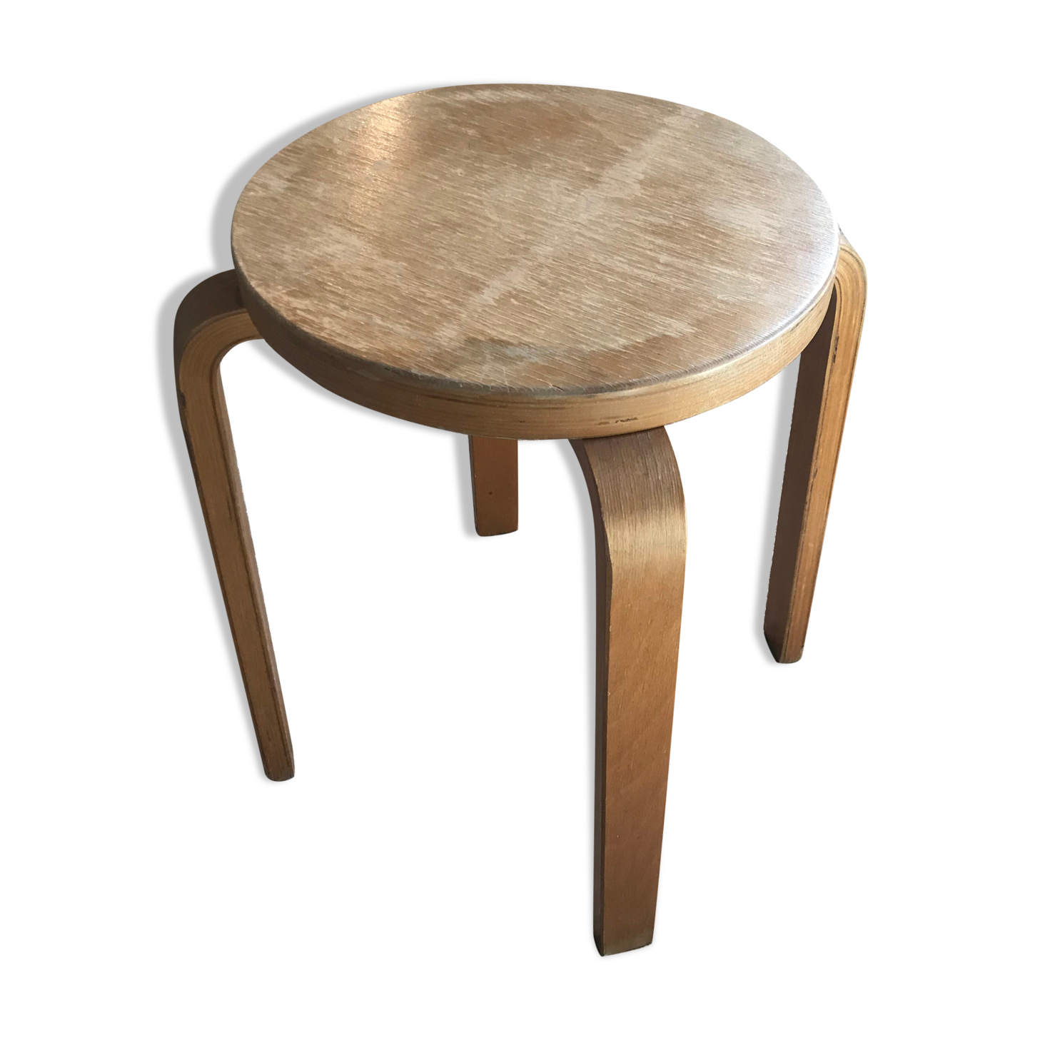 Scandinavian stool