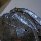 Empty art nouveau pocket