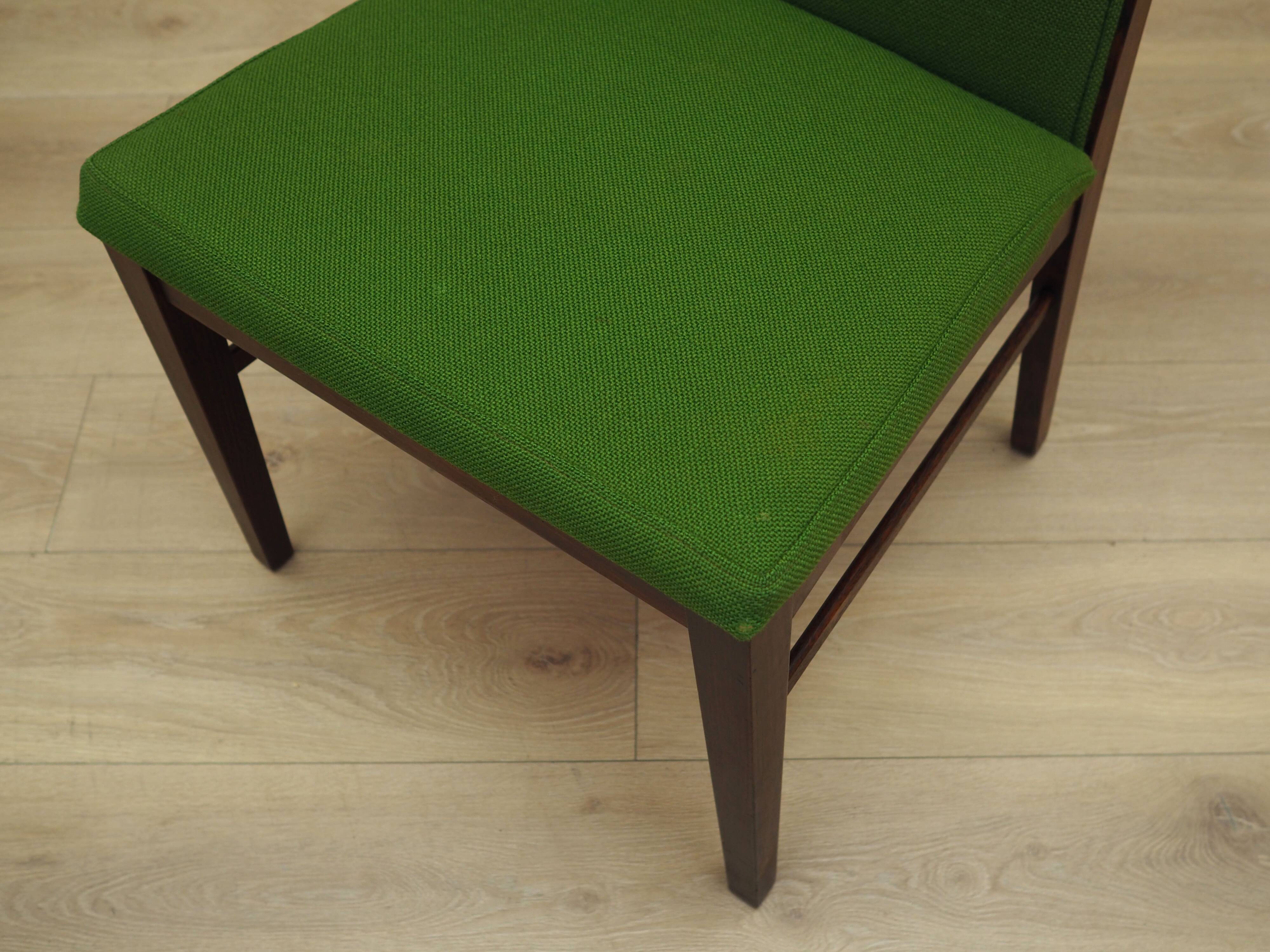 Set of four rosewood chairs, Danish design, 1970s, manufacturer: Dyrlund