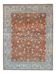 Tapis turc vintage fait main