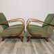Fauteuils par Jindřich Halabala