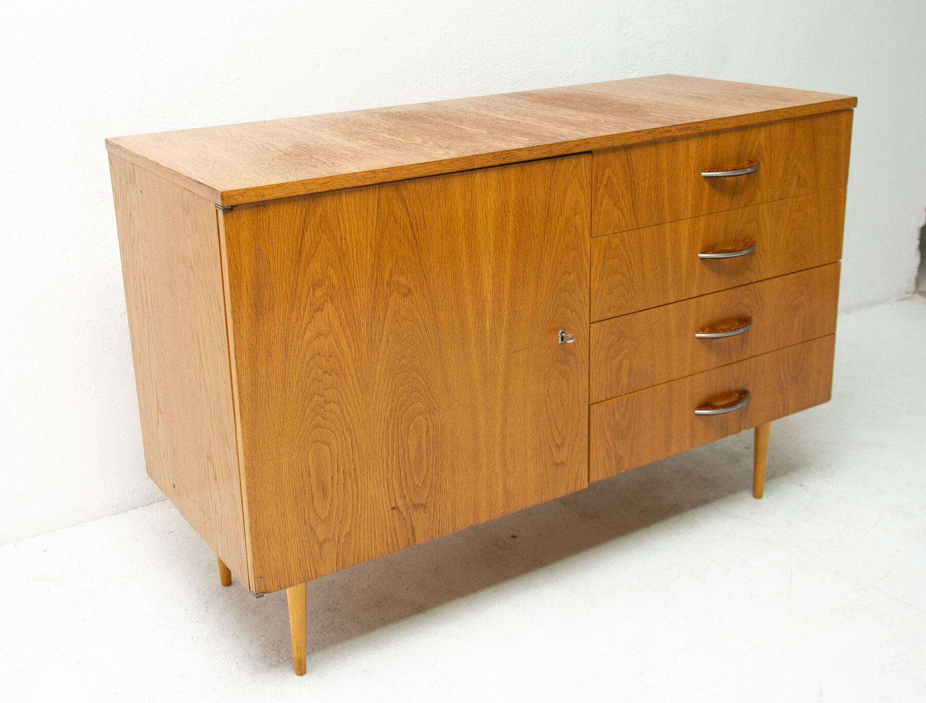 Dresser ÚP Závody, Czechoslovakia, 1960