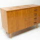 Commode ÚP Závody, Tchécoslovaquie, 1960