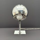 STILNOVO FILAB lamp in metal and chrome, Italy 1970