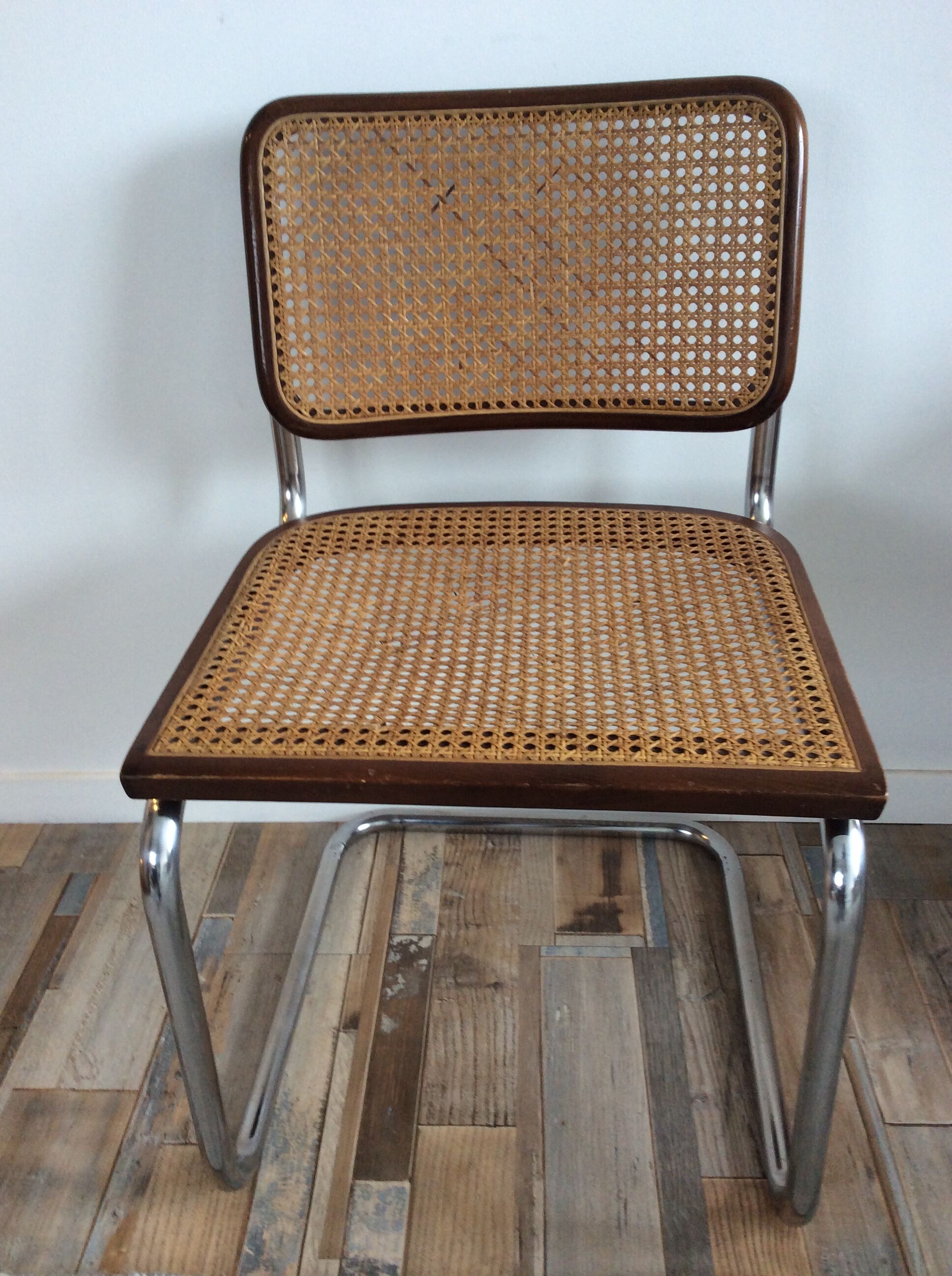 Chair Marcel Breuer Cesca B32