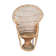 Fauteuil Emmanuelle en rotin