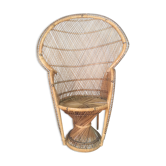 Emmanuelle Chair rattan