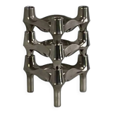 Set of 3 Nagel Candle Holders