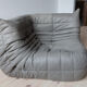 Togo corner chair model designed by Michel Ducaroy 1973