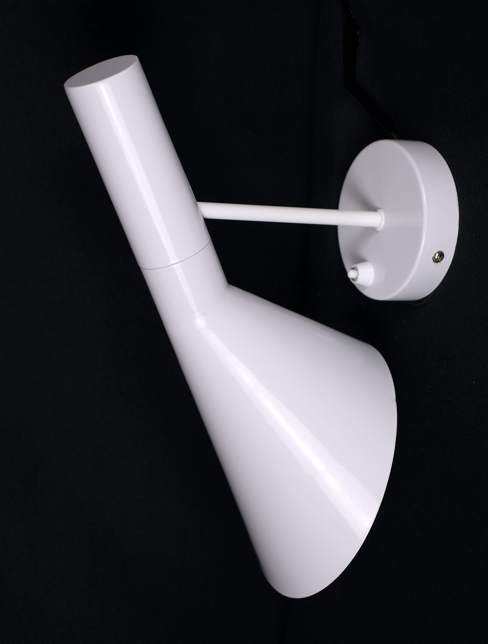 Wall lamp "Aj" by Arne Jacobsen