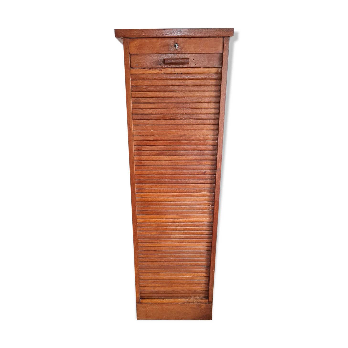 Curtain binder cabinet 1950