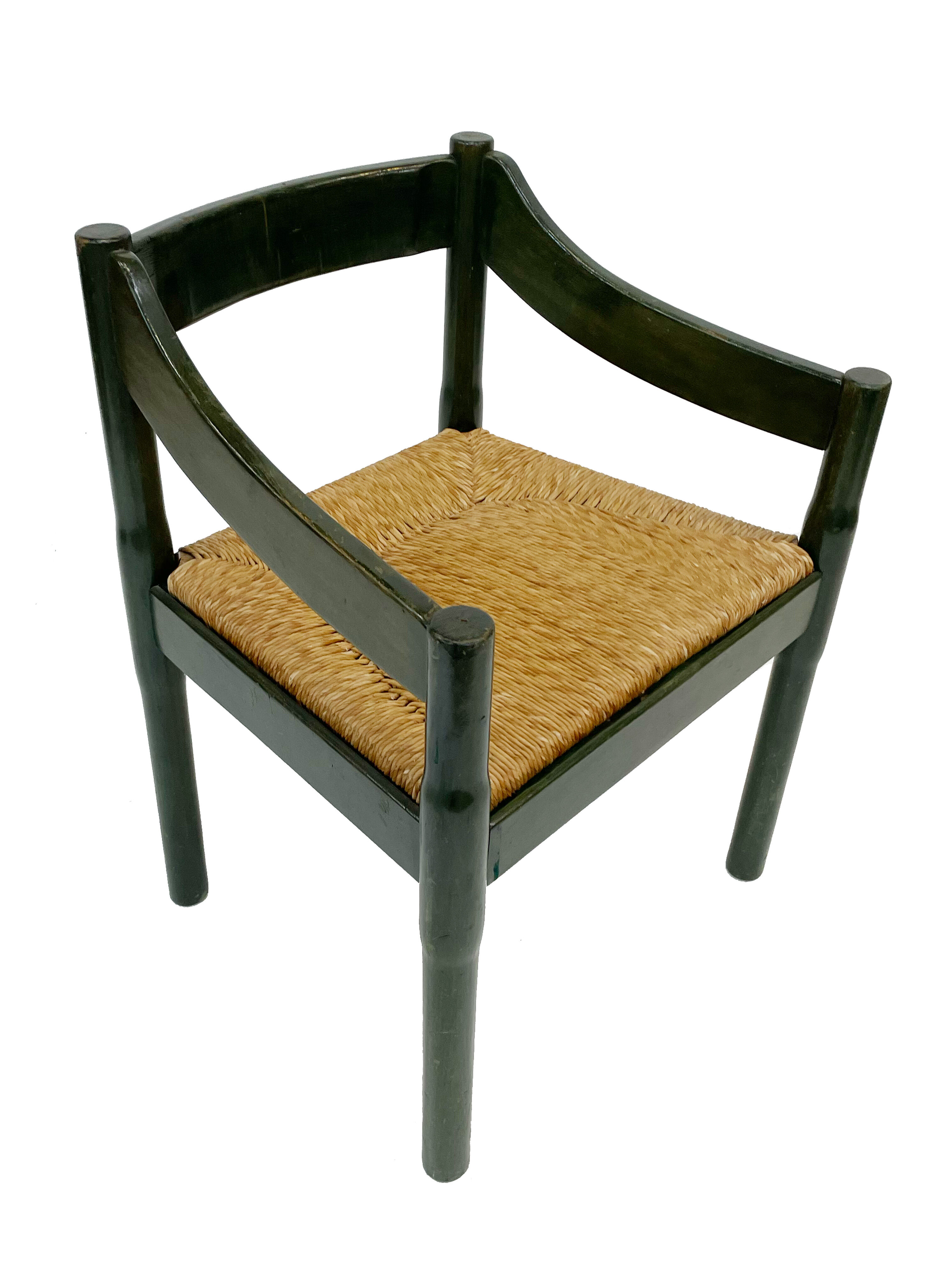 Carimate model 892 Vico Magistretti for Cassina