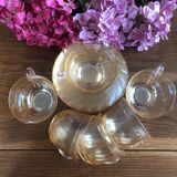 Set of 6 Arcoroc 60/70 cups