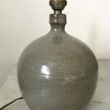 Sandstone lamp