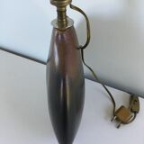 Sandstone lamp of the VIREBENT ceramicists of the 1970s