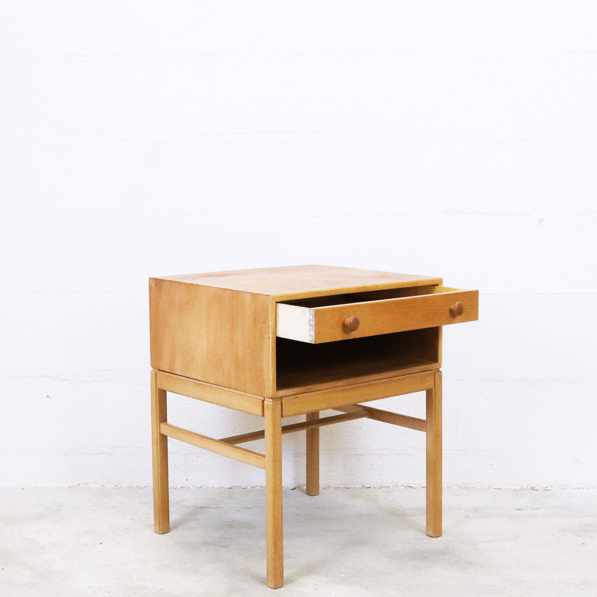 "Casino" bedside or booster table, Sweden, 1960