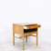 Table de chevet ou d'appoint "Casino", Suède, 1960