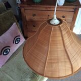 Rattan suspension