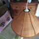 Rattan suspension