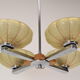 Mid-Century Chandelier /Napako, 1950´s