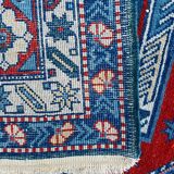 Vintage carpet of the chirwan Caucasus 115x195 cm
