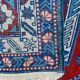 Vintage carpet of the chirwan Caucasus 115x195 cm