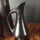 Série de 4 vases scandinaves des années 60-70