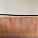 Rattan buffet