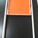 Orange Pop folding chair