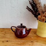 Brown coffee maker from the 60s
