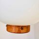 Suspension "Teak-Kina", Bent Karlby for Lyfa