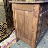 Buffet low Louis XV period restored
