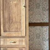 Restored Parisian wardrobe