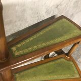 English library stairs