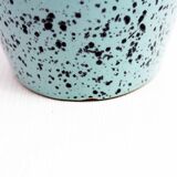 Scheurich vase, 1970, glazed ceramic