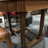Table and 2 chairs